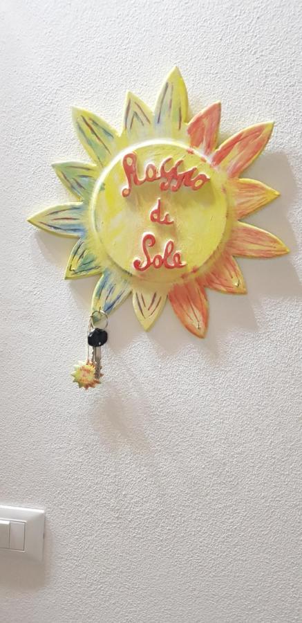 Bed And Breakfast Raggio Di Sole Iglesias Luaran gambar