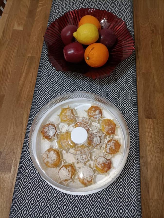 Bed And Breakfast Raggio Di Sole Iglesias Luaran gambar