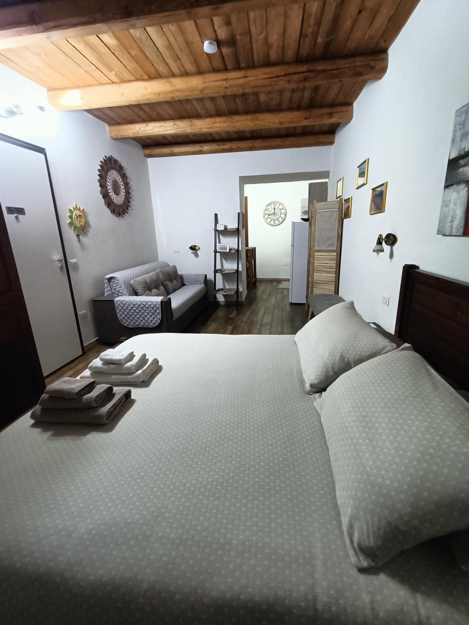 Bed And Breakfast Raggio Di Sole Iglesias Luaran gambar