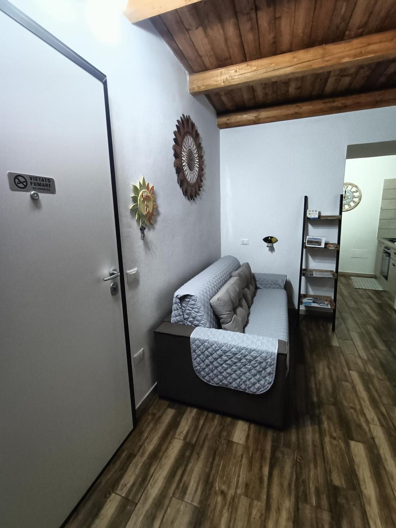 Bed And Breakfast Raggio Di Sole Iglesias Luaran gambar