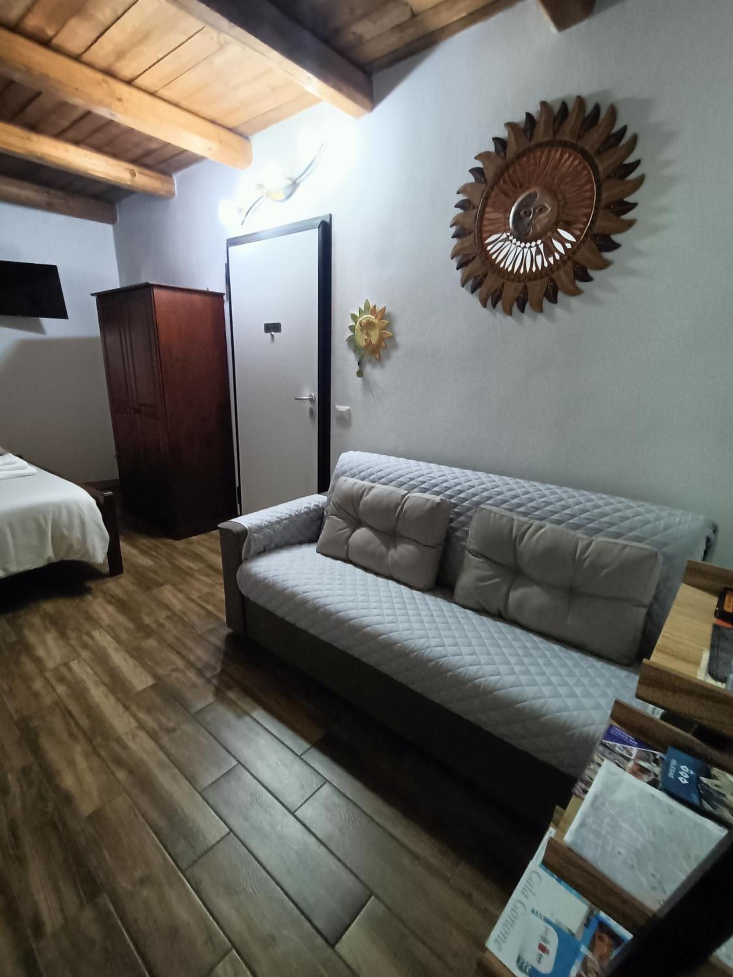 Bed And Breakfast Raggio Di Sole Iglesias Luaran gambar