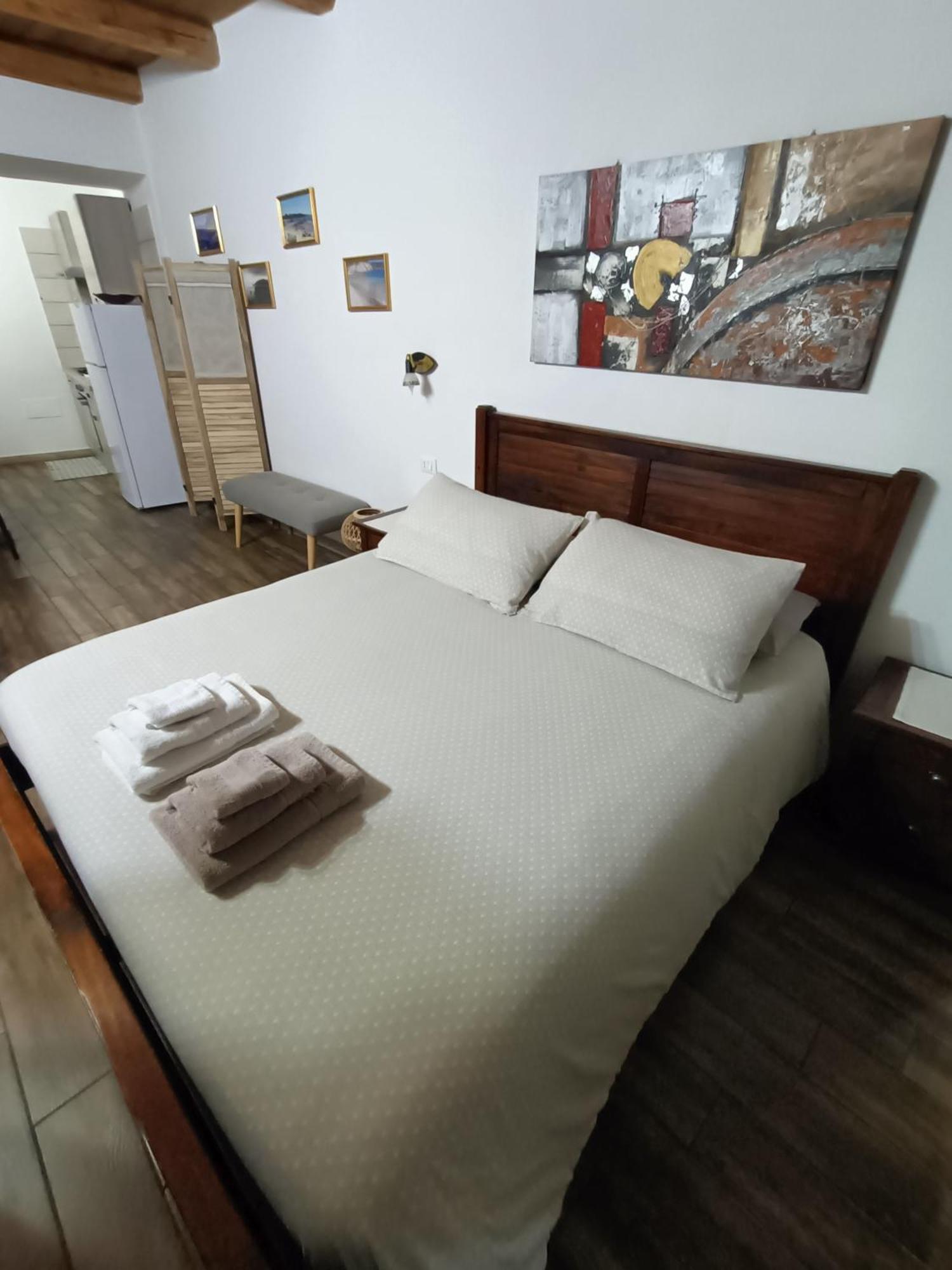 Bed And Breakfast Raggio Di Sole Iglesias Luaran gambar