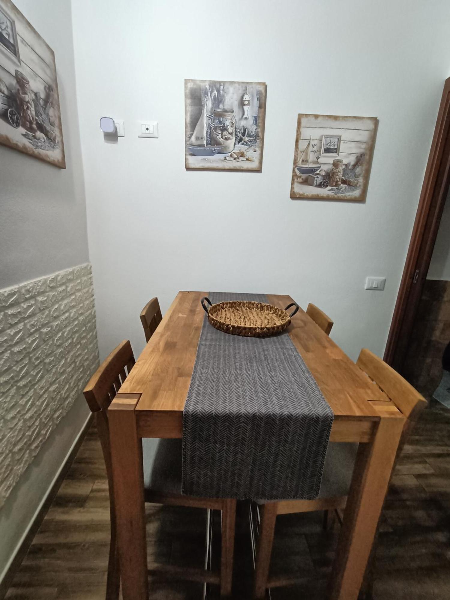 Bed And Breakfast Raggio Di Sole Iglesias Luaran gambar