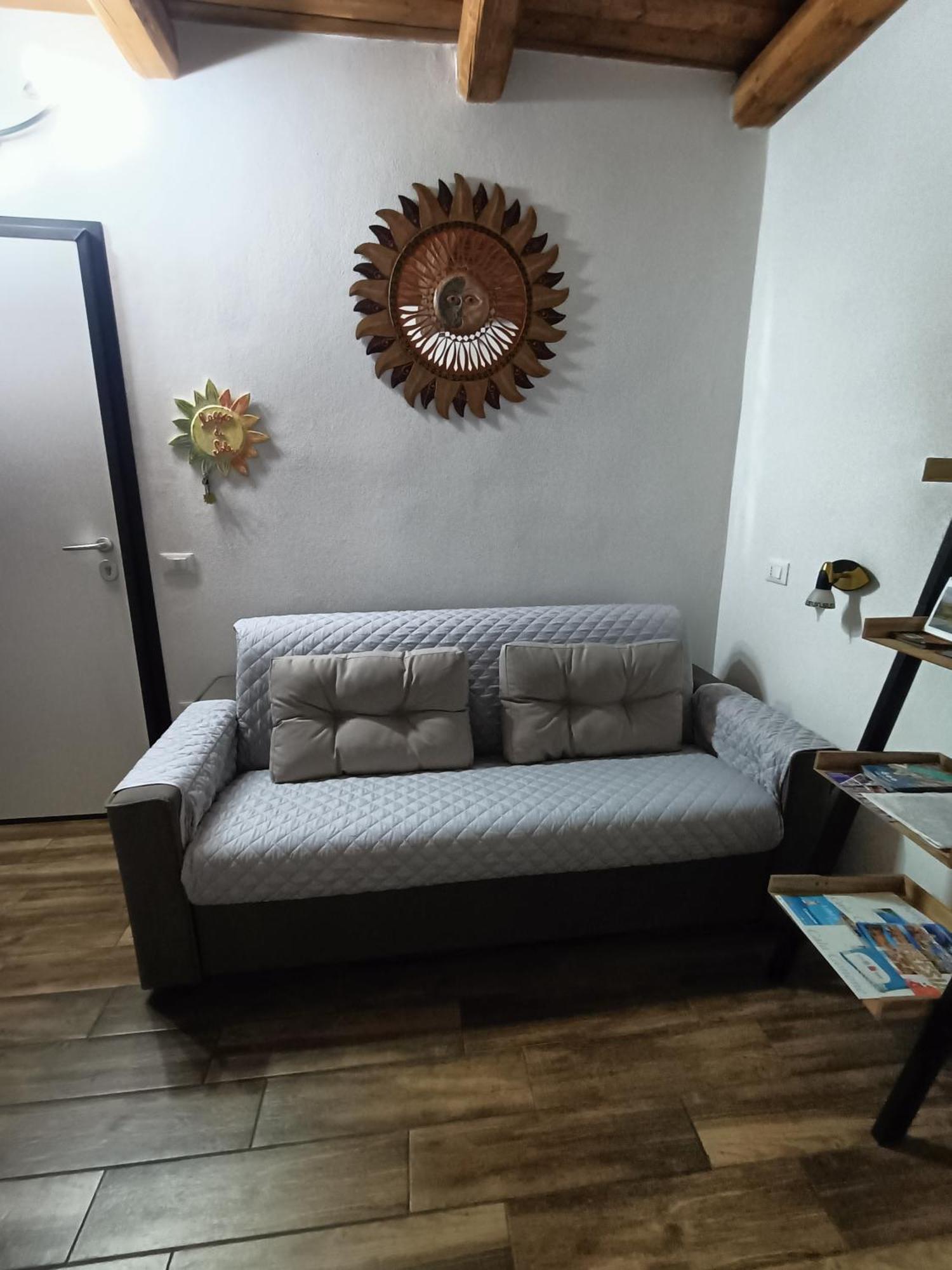 Bed And Breakfast Raggio Di Sole Iglesias Luaran gambar