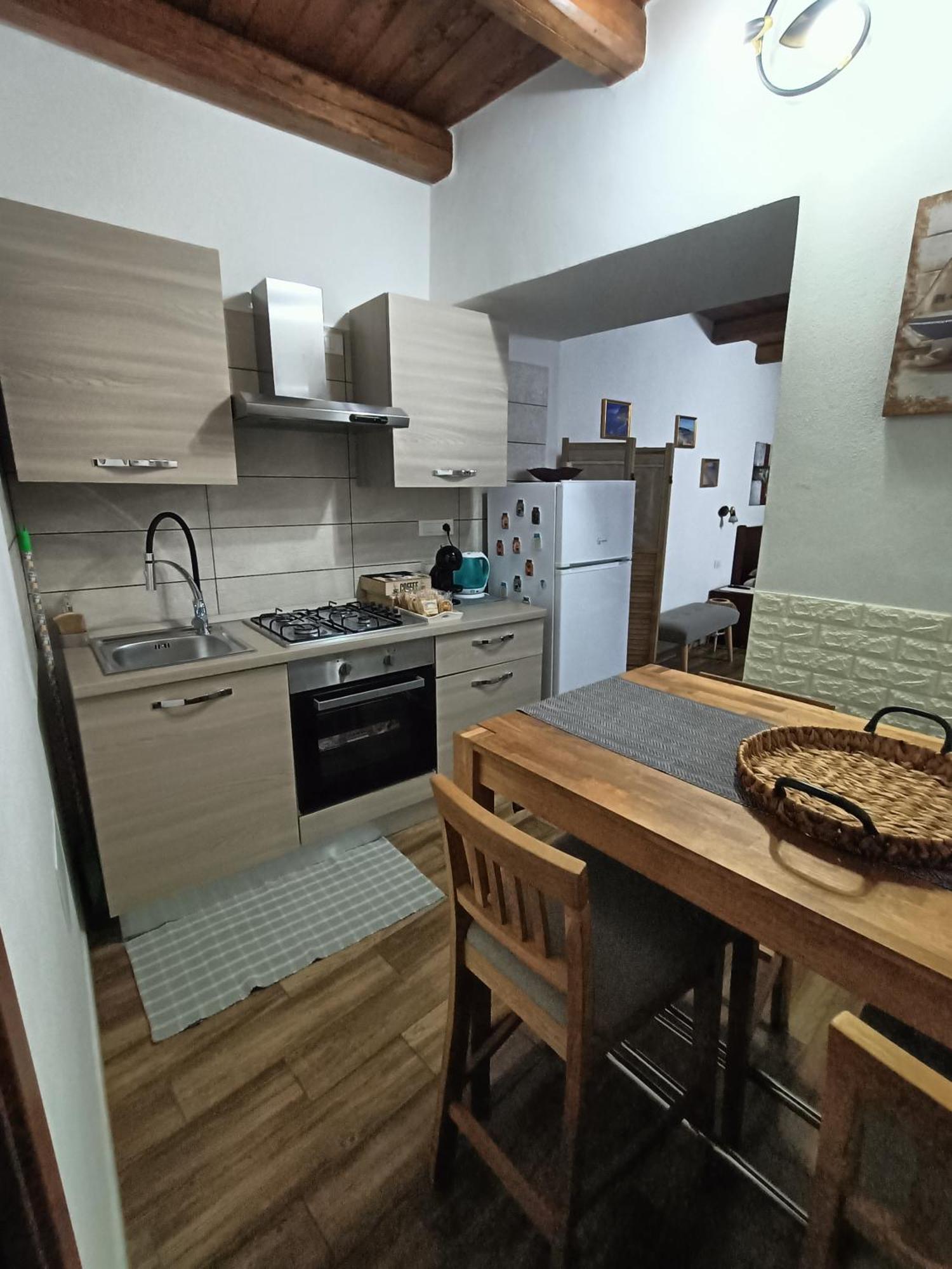 Bed And Breakfast Raggio Di Sole Iglesias Luaran gambar