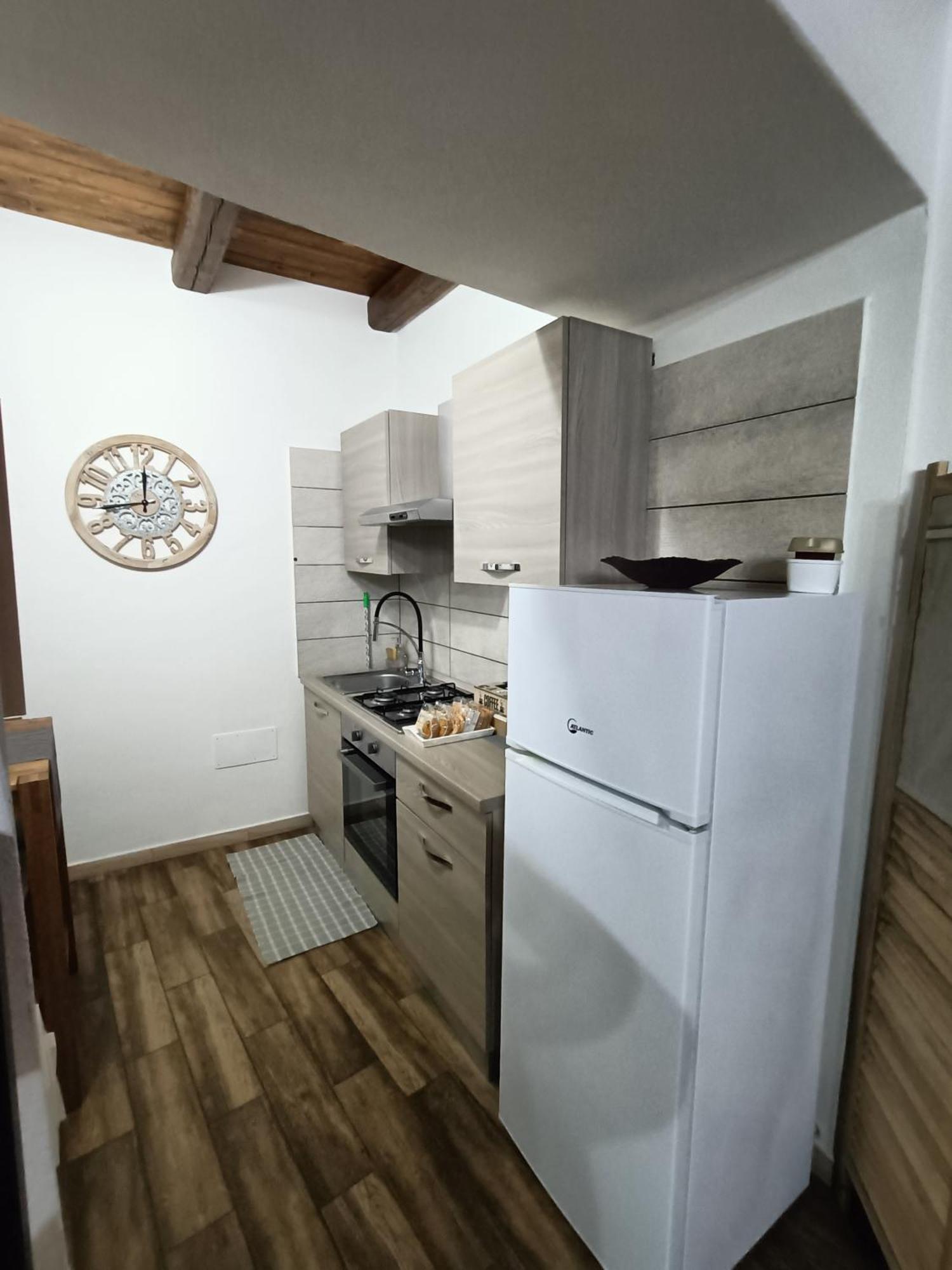 Bed And Breakfast Raggio Di Sole Iglesias Luaran gambar