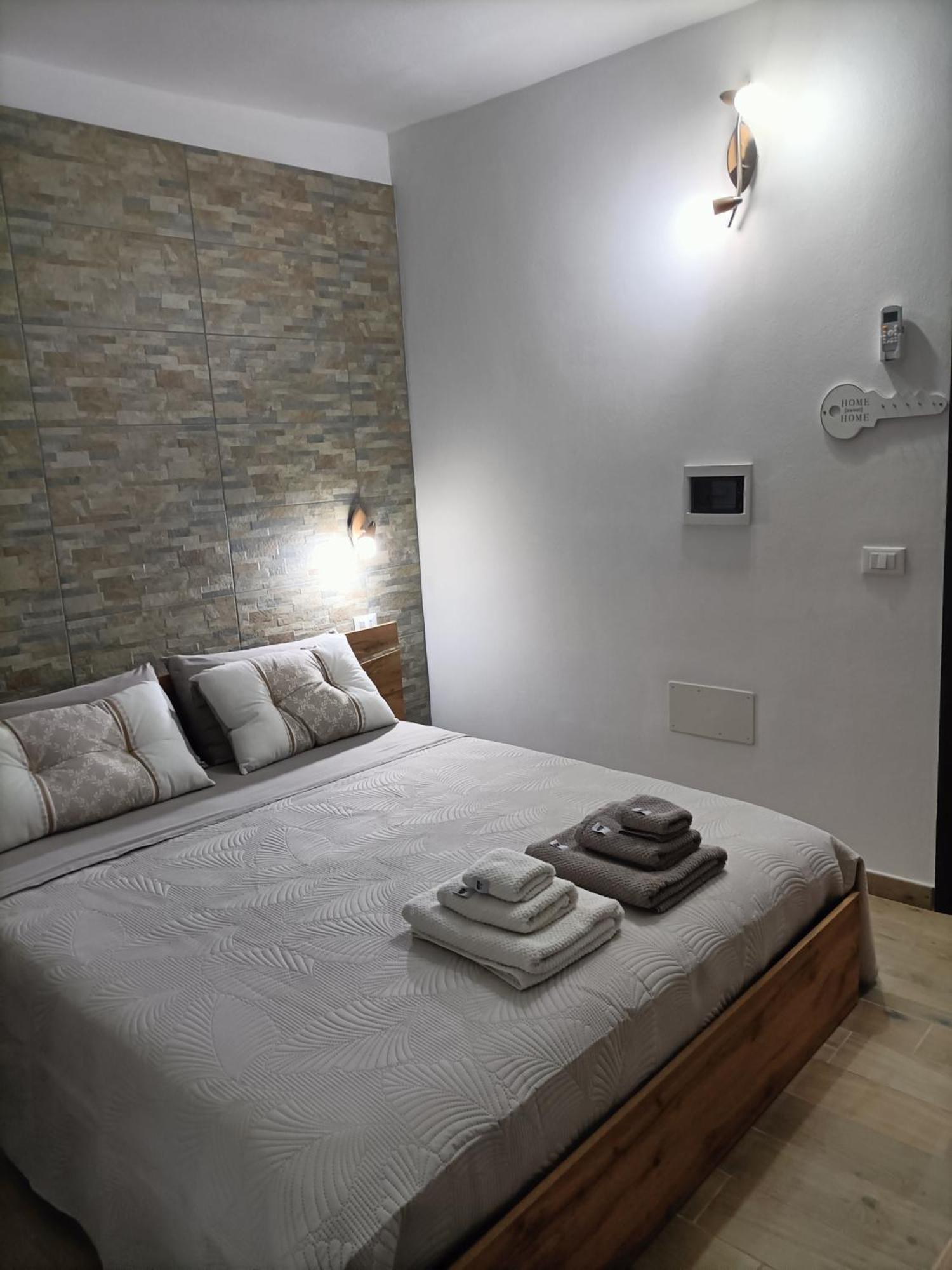 Bed And Breakfast Raggio Di Sole Iglesias Luaran gambar