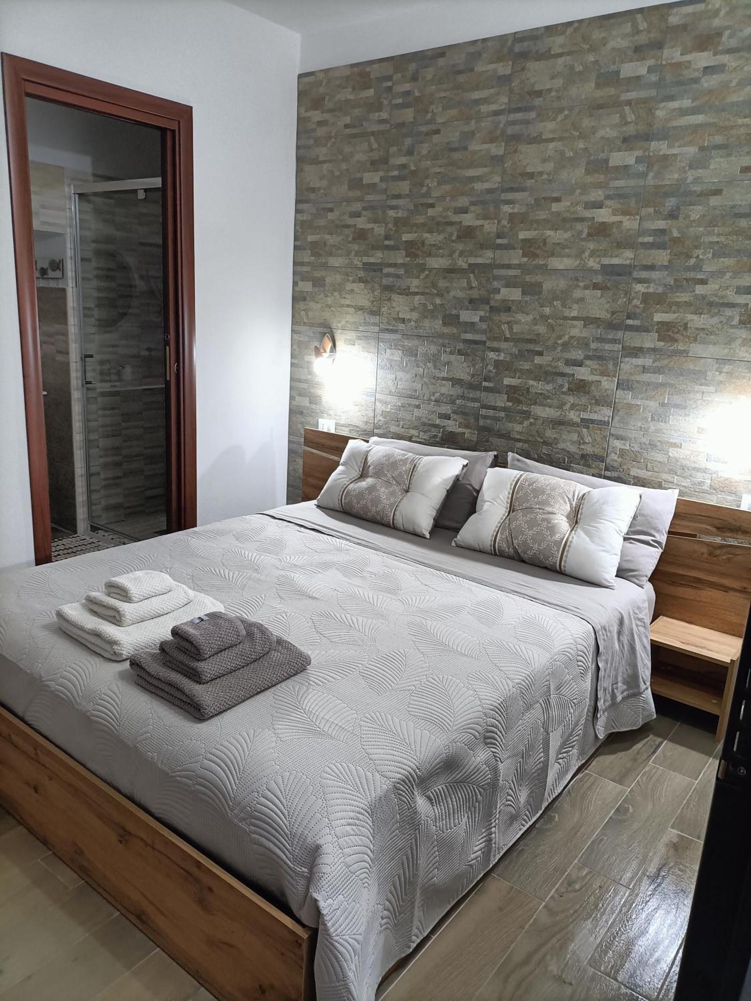 Bed And Breakfast Raggio Di Sole Iglesias Luaran gambar