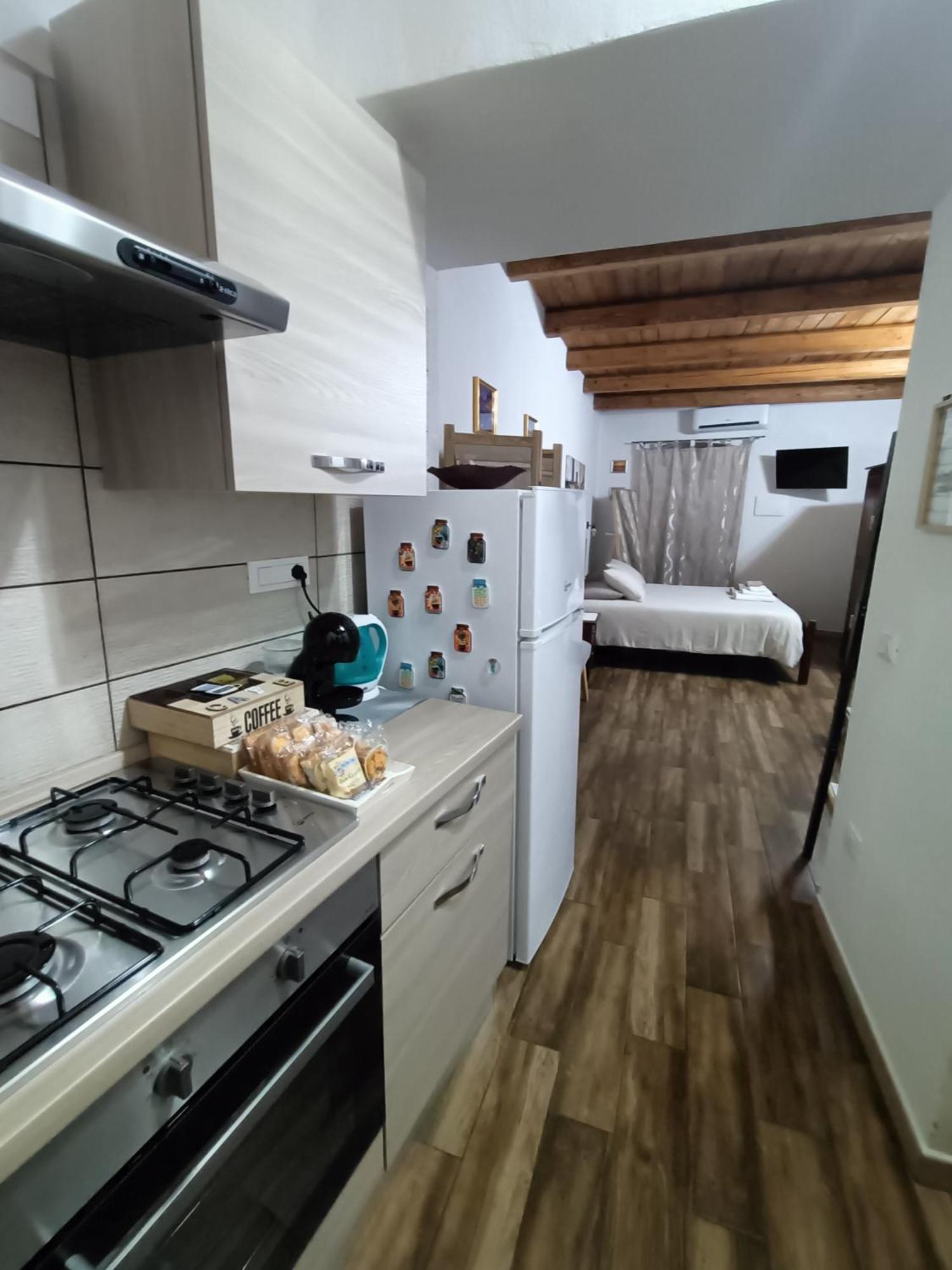 Bed And Breakfast Raggio Di Sole Iglesias Luaran gambar